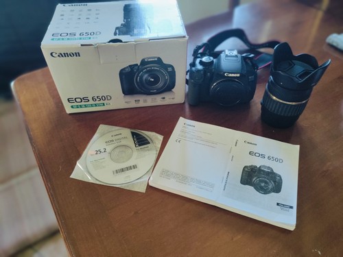 Fotocamera reflex canon eos - fotocamera,