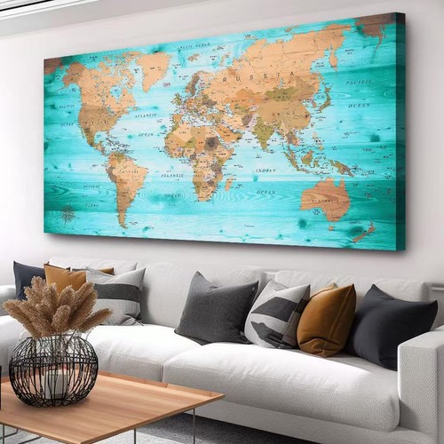 Grande quadro arte parete - grande,