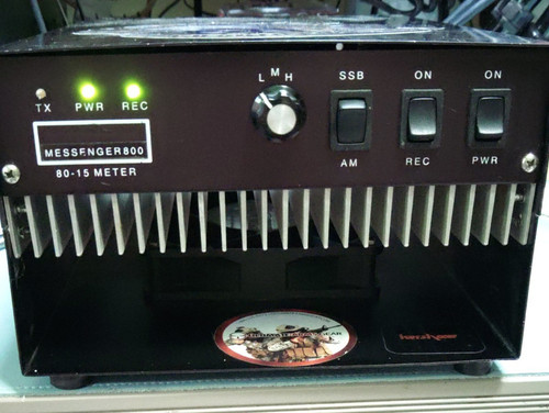 Amplificatore messenger 800 - messenger,