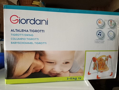 Sdraietta neonato elettrica - neonato,