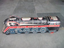 Vintage Train In Latta 3305 MT