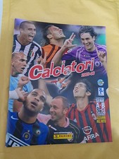 ALBUM FIGURINE CALCIATORI