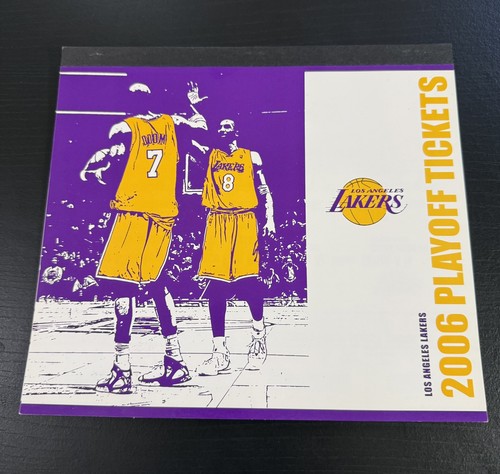 Libro biglietti playoff lakers - libro,
