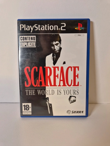 Scarface the world yours - scarface:,