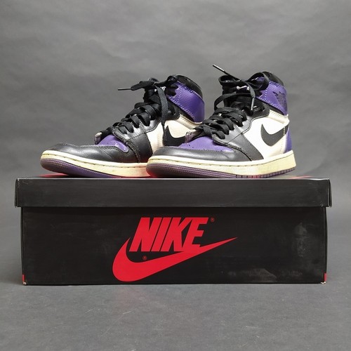 Nike air jordan retro high - 1,