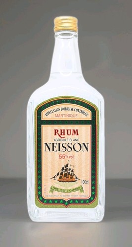 Neisson rhum agricole blanc - neisson,