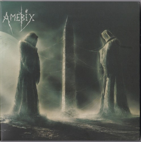 Amebix monolith the power - cd,