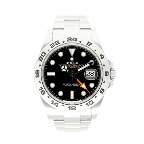 Rolex explorer ref 216570 - ii,