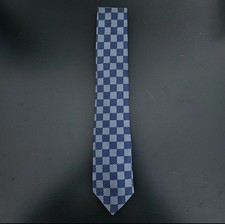 Cravatta Louis Vuitton Damier