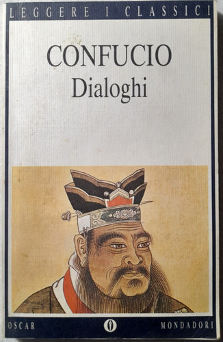 Libro confucio dialoghi - libro,