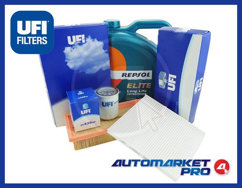 Kit filtri olio tagliando - filtri,