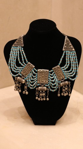 Antica collana yemenita - , in