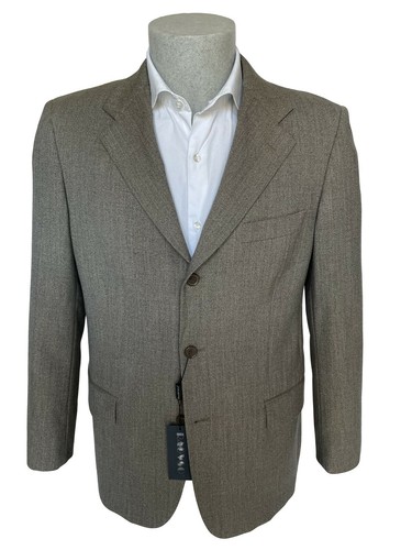 Giacca sartoriale uomo