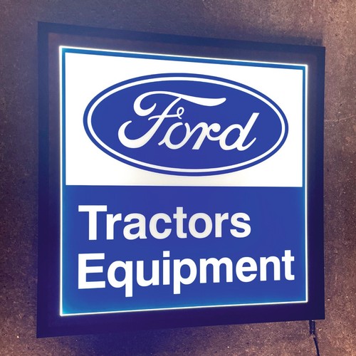 Ford tractors equipment led - equipment,