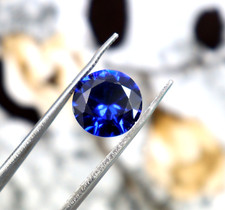 Zaffiro blu Ceylon naturale