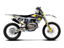Kit grafiche coprisella - kit,
