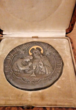 38) ANTICA PLACCA RICORDO