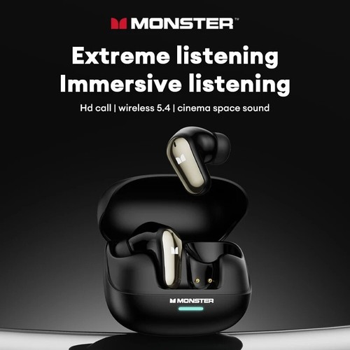 Monster mqt52 auricolari - monster,