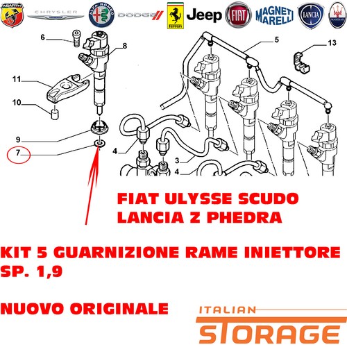 Fiat ulysse scudo lancia - fiat,
