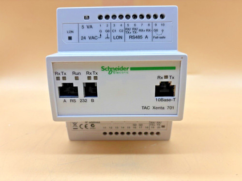 Schneider electric tac xenta - schneider,