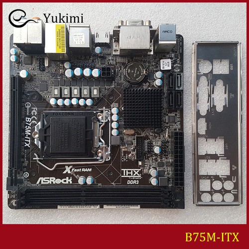 Per asrock b75m - b75m-itx, 16