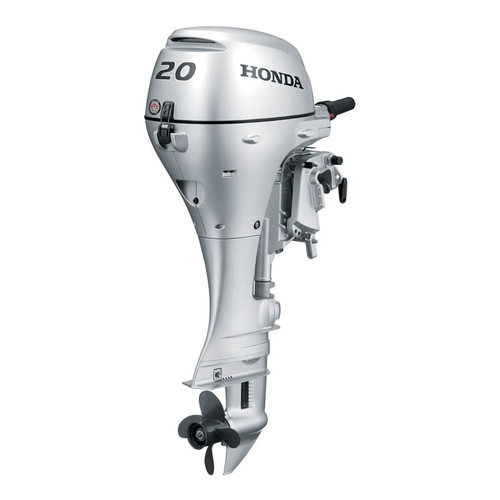 Honda outboard motor - honda, hp