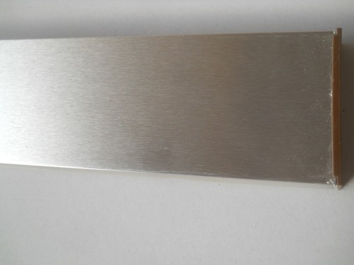 Zoccolo cucina alluminio - cucina, h