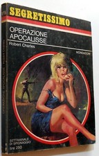 SEGRETISSIMO N.175 1967