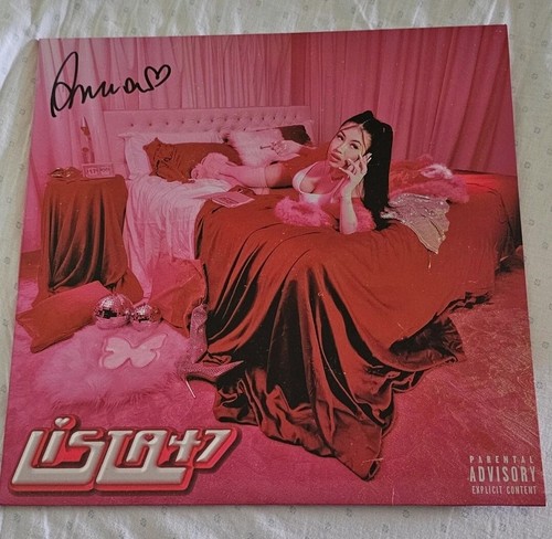 Anna lista pink vinyl - -, 47