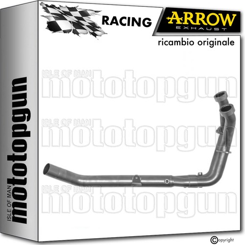 Collettore open arrow - arrow, per