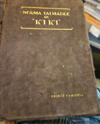 1926 kiki silent film deluxe - 1926,