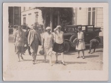 Lindau 1928 - Travel Company