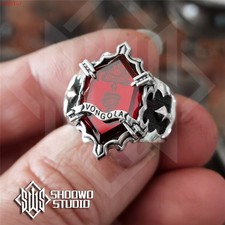 Anello Anime Katekyo Hitman