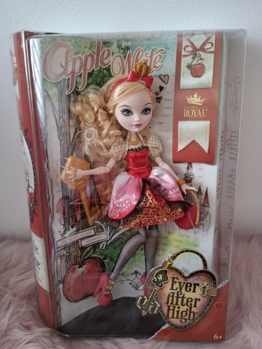 Ever after high royal apple - ever,