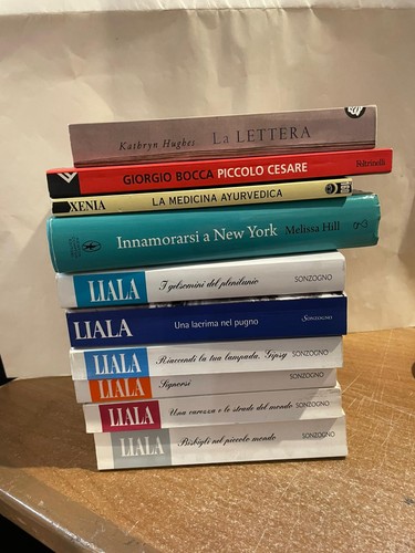 Libri vari offerta - vari, volumi