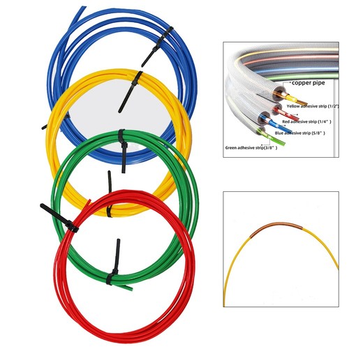 Curvatubi rame con - kit, in