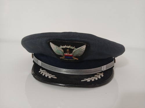 Cappello pilota united - cappello,