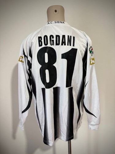 Maglia bogdani gara siena - gara, a.c.