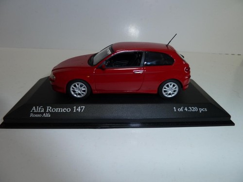 Minichamps alfa romeo 147 - minichamps,