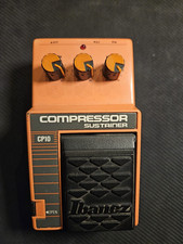Ibanez compressor - cp-10,