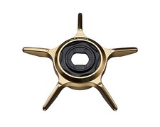 DAIWA SLP WORKS STEEZ SCL Star Drag Gold