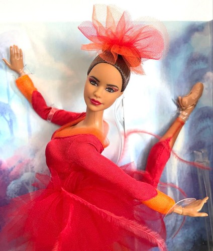Barbie misty copland - misty,