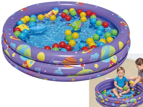 Piscine con palline bestway - palline,