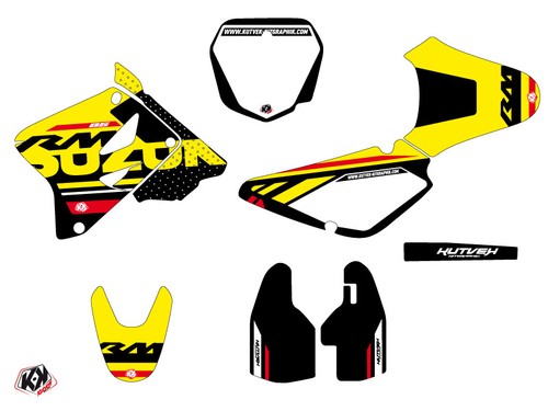 Kit deco moto cross grade - moto,