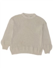 Maglione maglione girocollo