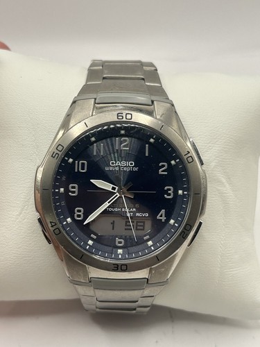Orologio radio solare - radio, casio