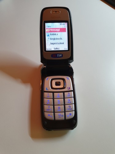 Cellulare nokia 6101 - cellulare,