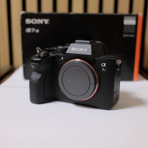 Sony usato alpha iii - 7s,
