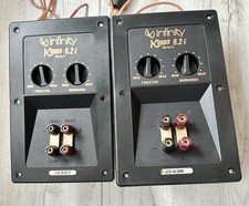 Deviatore infinity kappa i - kappa, 6.2