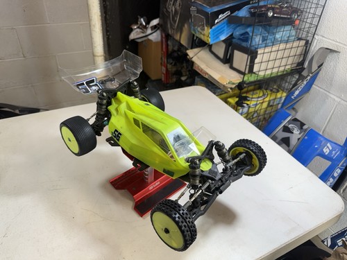 Tlr 22b buggy corsa - tlr,